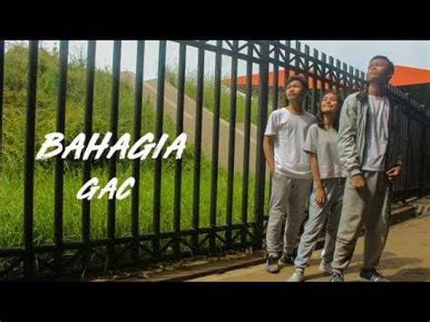 Bahagia GAC Cover By Trio People YouTube