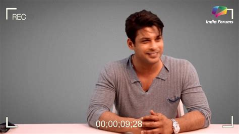 Sidharth Shukla Spills Secrets About Bigg Boss 13 Scaring Sidnaaz