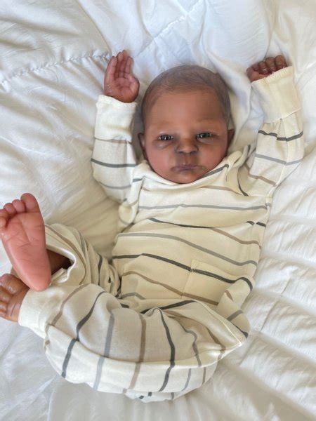 Brodie by Kelli Maple from Reborn Living Dolls on Reborns