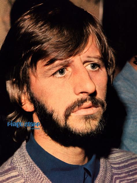 Ringo Starr. 1971 | Ringo starr, Beatles photos, Beatles ringo