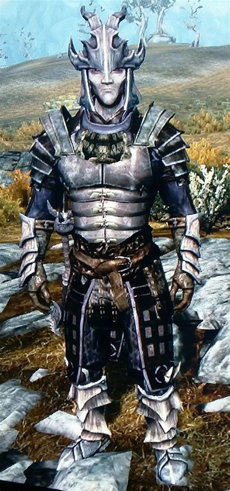 Skyrim Blades Armor