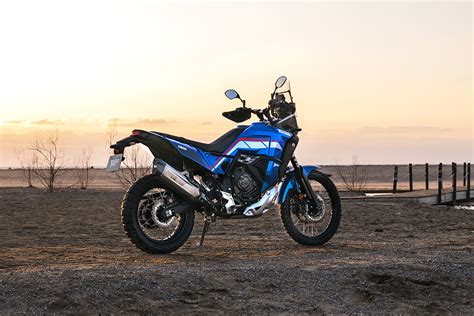 New Yamaha T N R World Rally Motorcycle Industry News By Sbn