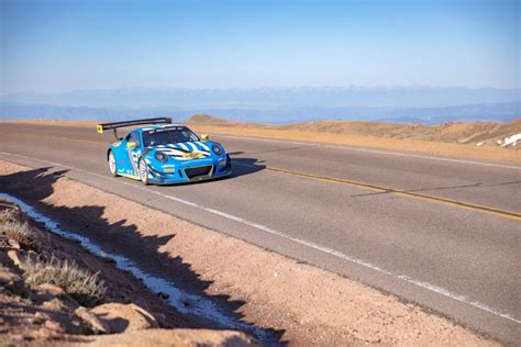 Rhys Millen And E Motion Engineering At Pikes Peak International Hill Climb 2022 Kw Automotive