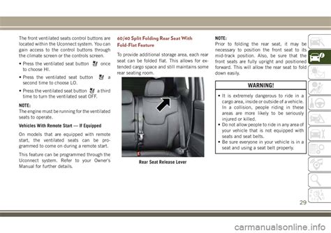 Jeep Compass 2018 Owner Handbook In English 348 Pages