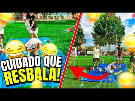 Cuidado Que Resbala F C Barcelona Vs Real Madrid Retos De