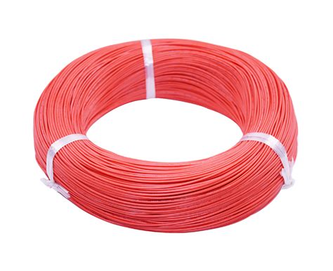 Ul Degree High Temperature Tinned Copper Awg Wire Silicone