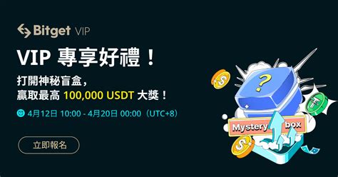 打開神秘盲盒，贏取最高 100000 Usdt 大獎！ Bitget Support Center