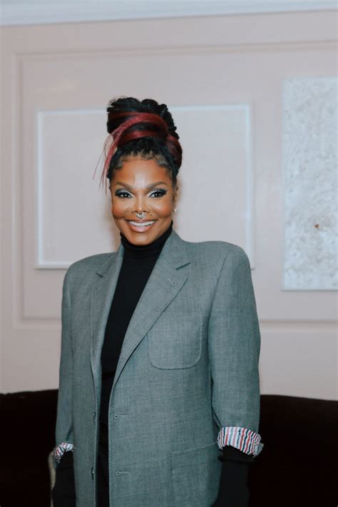 Janet Jackson Surprises Fans At Party To Celebrate 25th Anniversary Of