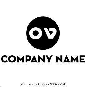 Ov Logo Stock Vector (Royalty Free) 330725144 | Shutterstock