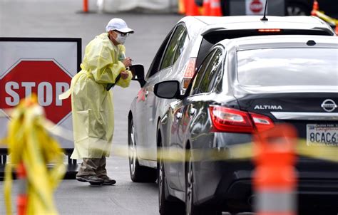 Coronavirus Patients Double At Santa Clara County Hospitals