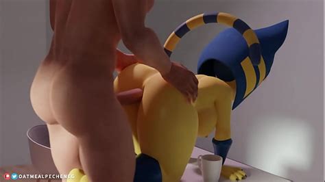 Ankha Animated Anal Loop Hentai Tube