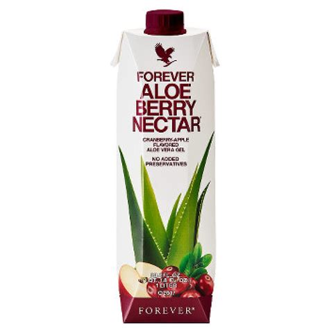 Forever Aloe Berry Nectar Bienfaits Avis Prix Où L Acheter