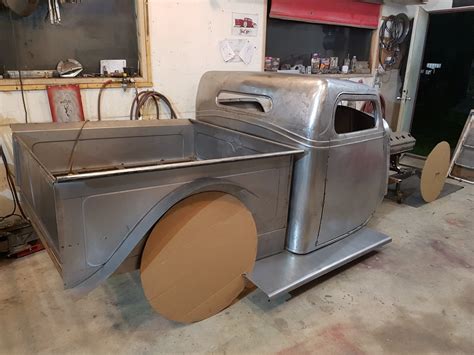 Projects Scratch Built Hot Rod The H A M B