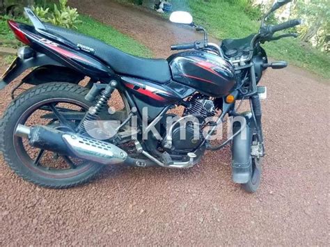 Bajaj Discover 135 2010 In Kegalle City Ikman