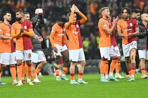 Galatasaray Süper Lig de Pendikspor a konuk olacak Spor Haberleri