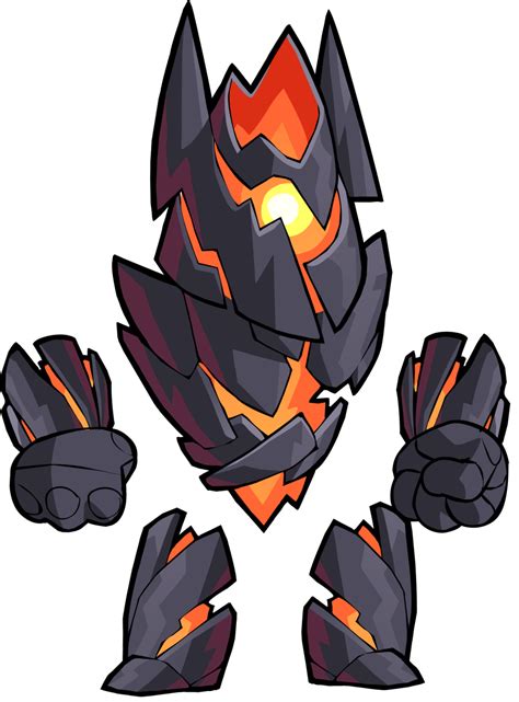 Molten Kor - Brawlhalla Wiki