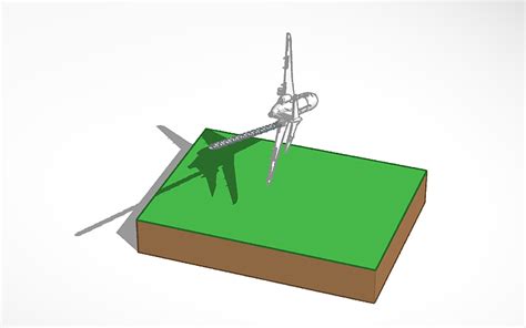 3D design AEROSUCRE flight 4544/AEROSUCRE flight 157 - Tinkercad