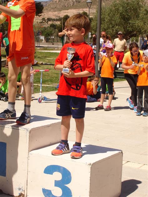 Ceip Juan Rico Y Amat Deporte Fin De Semana