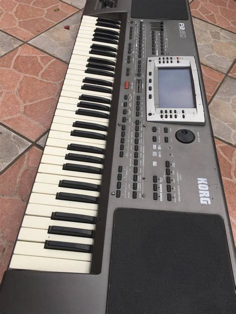 Teclado Korg Pa60 Arranger Workstation Mercado Libre