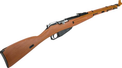 Buy Evike Wingun Airsoft Mosin Nagant M Carbine Co Powered Bolt