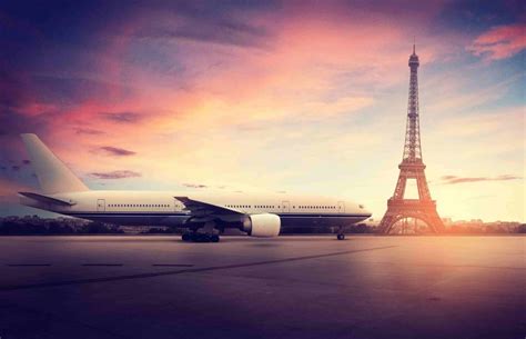 Paris Airport Transfers - Welcome to Paris with peace of mind