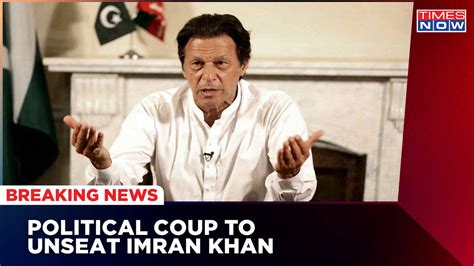 Imran Khan Faces No Confidence Motion In Assembly Today Opposition