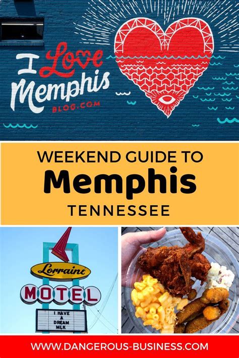 Do Eat Stay A Weekend Getaway Guide To Memphis Tennessee Memphis