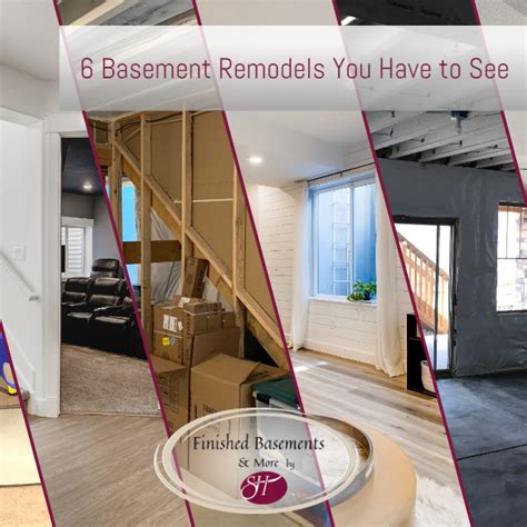 Basement Remodels You Have To See Sheffield Homes Finished