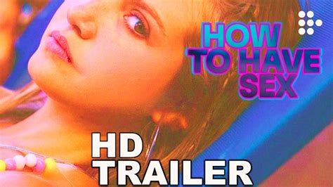 How To Have Sex Trailer 2023 Legendado Youtube