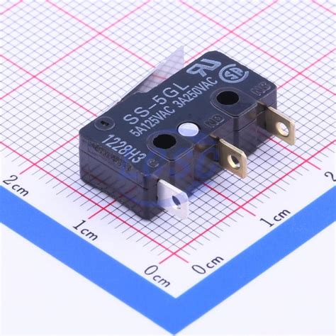 Ss 5gl Omron Electronics Microswitches Jlcpcb