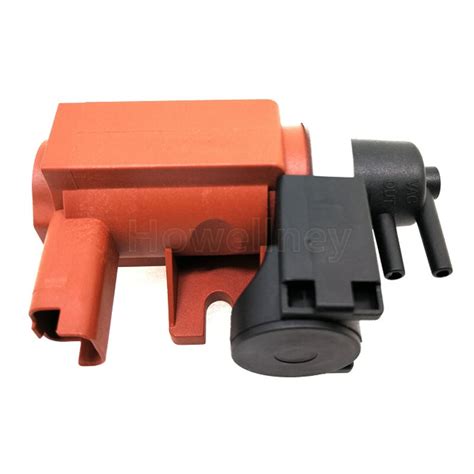 Turbo Pressure Conventer Solenoid Valve For Citroe Grandado