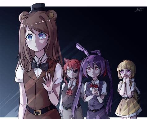 Képtalálat A Következőre „fnaf” Fnaf Characters Fnaf Anime Fnaf