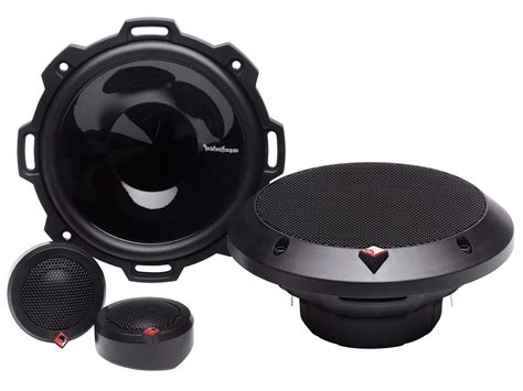 Rockford Fosgate Punch P S Way Component Speaker System Car