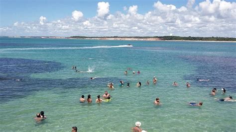 Tem Que Ir Piscinas Naturais Do Seixas Jo O Pessoa Como Fazer O