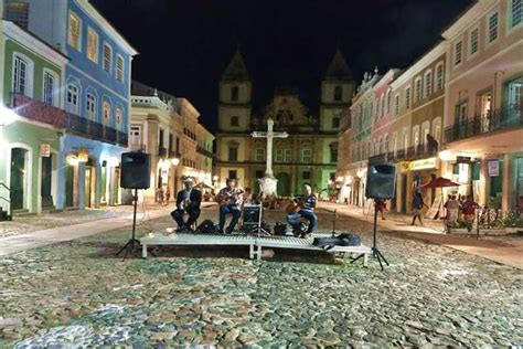 Salvador by Night: Pelourinho & Old Town Tour | GetYourGuide