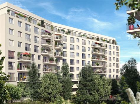 Les Lumi Res De L Escaut Valenciennes Programme Immobilier Neuf