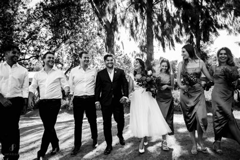 A Vibrant Stellenbosch Wedding - Pink Book