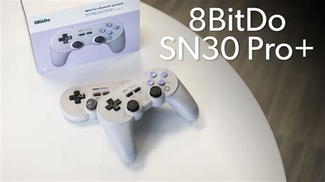 画像をダウンロード 8bitdo sn30 pro plus connect to pc 160263-8bitdo sn30 pro not ...