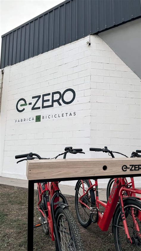 Abre Sus Puertas La Primera Fábrica De Bicicletas Eléctricas De La