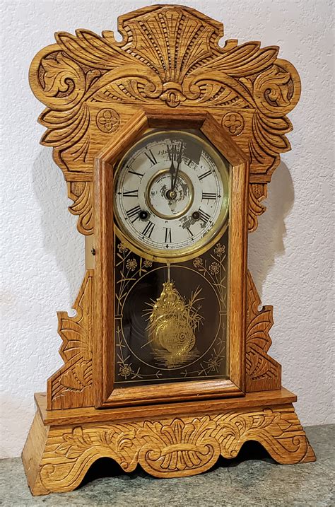 Sold Clocks Timely Antiques