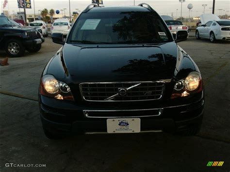 2007 Black Sapphire Metallic Volvo Xc90 V8 Awd 89566641 Photo 13 Car Color