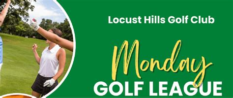 Locust Hills Golf Club Springfield Golf Courses Springfield Oh