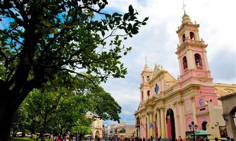 First 24 hours: Salta, Argentina - Wanderlust