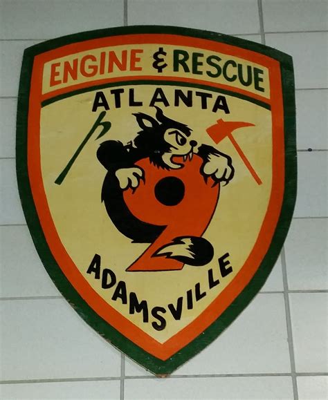 Atlanta Fire Company #9 - Community & Government - Atlanta - Atlanta