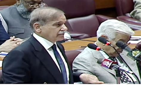 PM Shehbaz Calls For Collective Efforts To Ensure Rule Of Law