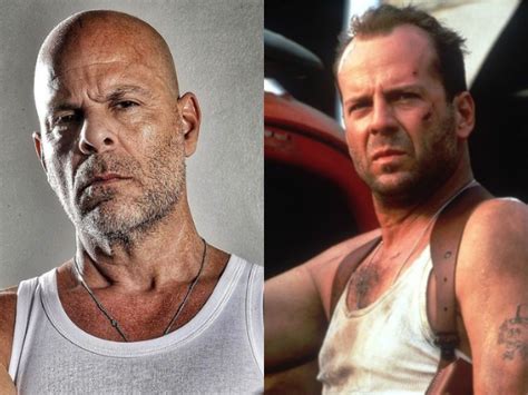 Bruce Willis En Nakatomi Plaza Por Duro De Matar Aniversario Pelicula Video