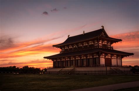 Todaiji Temple Shosoin Temple Treasure House Japan 〒 Nara Nara