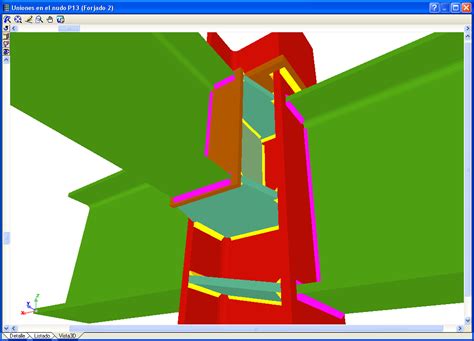 Uniones Iii Soldadas P Rticos De Edificaci N Con Perfiles Laminados
