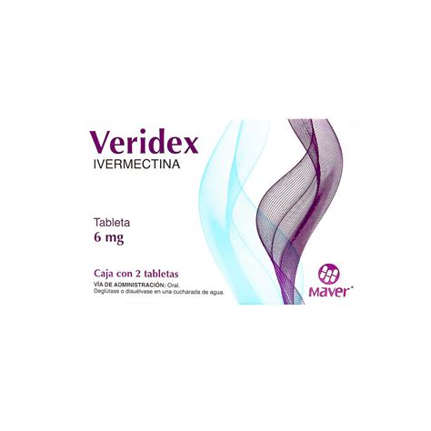 gn veridex mg  tabs