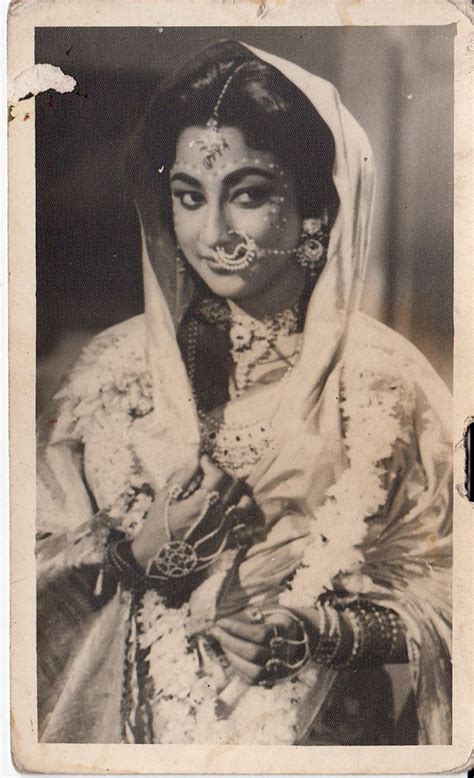 Mala Sinha Indian Pictures Rare Pictures Rare Photos Vintage